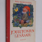 Aili Konttinen : Joulutontun kesäsatu : kertomus pienille... - pikkukuva 1