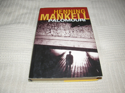 Henning Mankell Palomuuri -sid