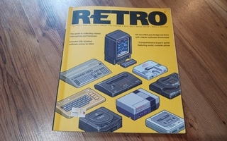 Edge magazine Retro special 2003