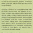Unna Lehtipuu: Ruuturitari ja digidonna - pikkukuva 2