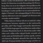 Johanna Wassholm: Svenskt, finskt och ryskt - pikkukuva 3