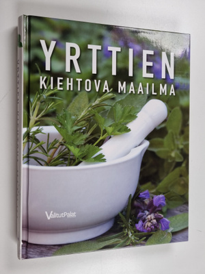 Yrttien kiehtova maailma