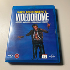 Videodrome (ohj. David Cronenberg) BLU-RAY - pikkukuva 1