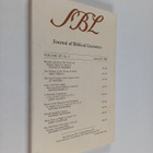 Journal of biblical literature vol. 107, No. 3 - pikkukuva 1
