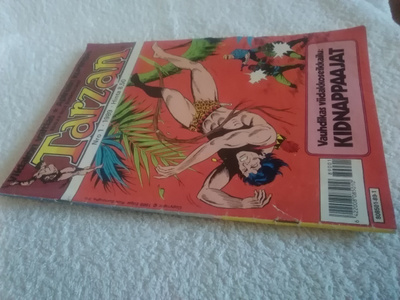 TARZAN 1 / 1989
