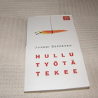 Juhani Seppänen Hullu työtä tekee -pok - pikkukuva 1