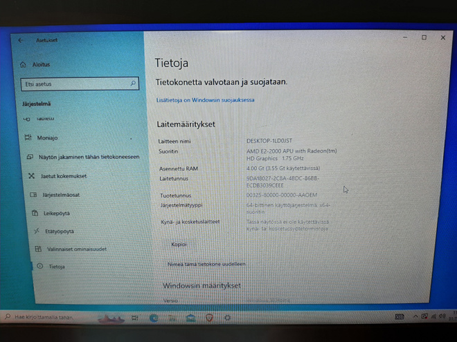 Item image