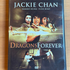 Jackie Chan: DRAGONS FOREVER   suomi-kannet - pikkukuva 1