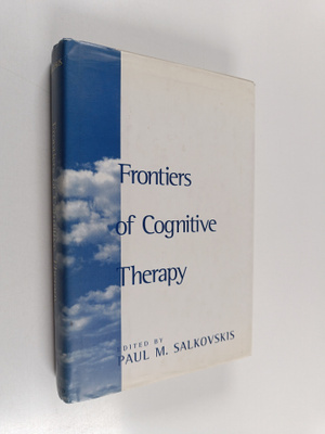 Paul M. Salkovskis : Frontiers of cognitive therapy