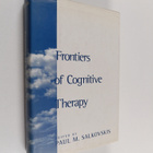 Paul M. Salkovskis : Frontiers of cognitive therapy - pikkukuva 1