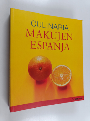 Culinaria : makujen Espanja