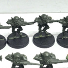 WH40K / Space Crusade - 11kpl Gretchin + Orks [K22] - pikkukuva 4