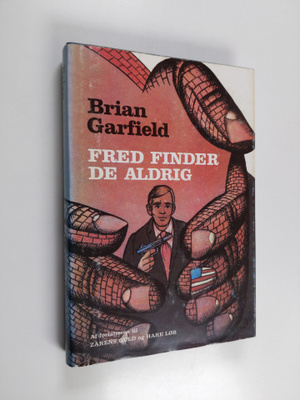Brian Garfield : Fred finder de aldrig