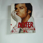 Dexter - The First Season - NORDIC Region 2 DVD (Paramount) - pikkukuva 1