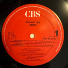 Johnny Yen - Amok LP ORIG. -89 - pikkukuva 3