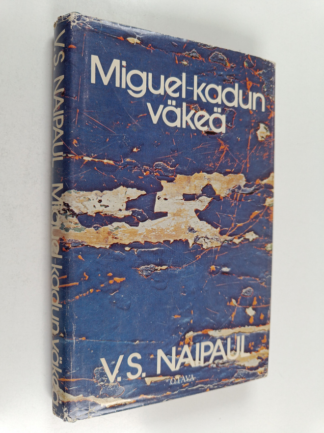 V. S. Naipaul : Miguel-kadun väkeä