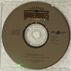 The Underdogs • Preliminary Love CD-Single - pikkukuva 1