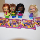 mcdonalds happy meal lelu diva starz 2002 - pikkukuva 1