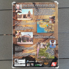 PC CD: Sid Meier's Civilization IV - Warlords Expansion Pack - pikkukuva 2