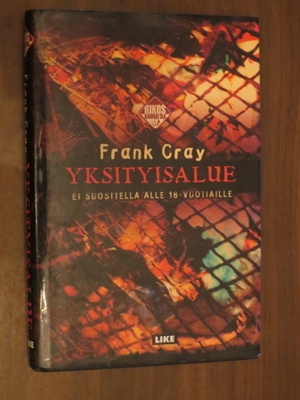 Frank Cray: Yksityisalue