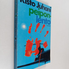 Risto Juhani : Peiponlento : rikosromaani - pikkukuva 1