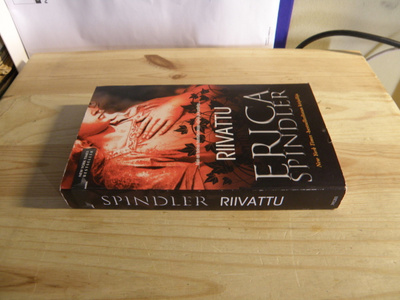 Erica Spindler Riivattu (nidottu)