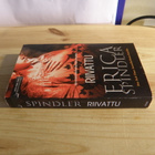 Erica Spindler Riivattu (nidottu) - pikkukuva 1