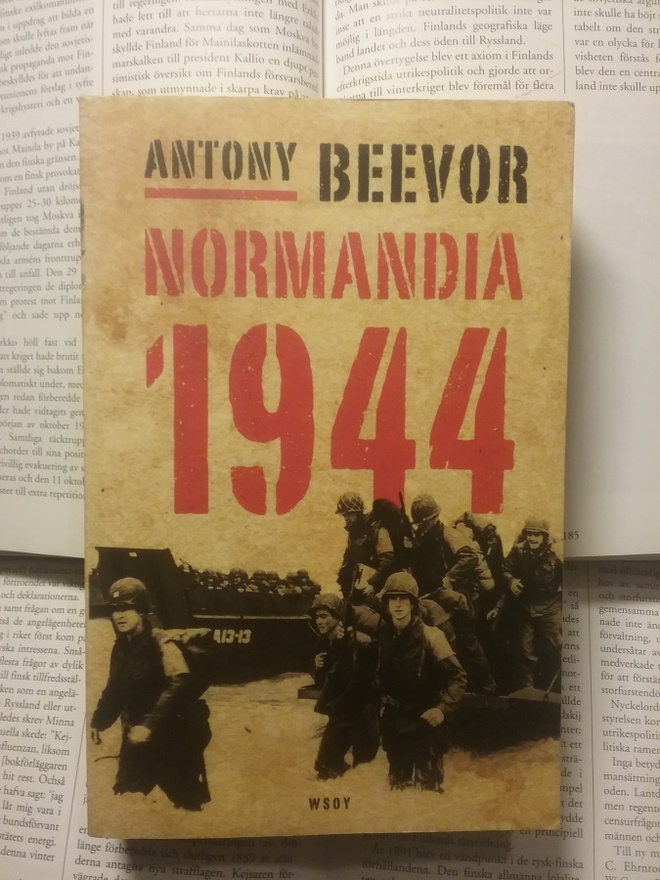 Antony Beevor - Normandia 1944 (nid.)