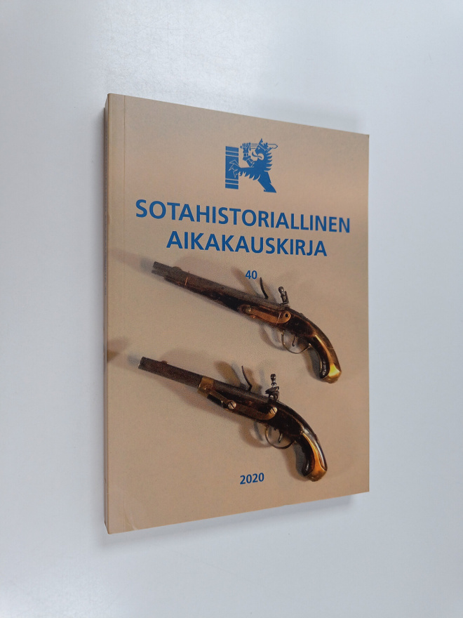 Sotahistoriallinen aikakauskirja 40
