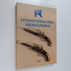 Sotahistoriallinen aikakauskirja 40 - pikkukuva 1