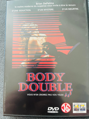 Body Double - Kuolema Tulee Kahdesti Brian de Palma SuomiTXT