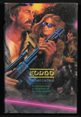Crichton, Michael : Kongo