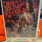 Deadly Outlaw Rekka Arrow Video - pikkukuva 1