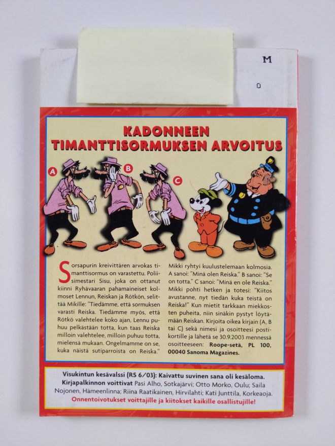 Item image