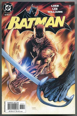 Batman #616 (DC, August 2003)