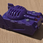 Transformers G2 RAMJET 1993 - Sound/Light Energy Unit - pikkukuva 2