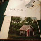 Esa Kero, Juhani Seppovaara: LEIKKIMÖKKI (Sis.postikulut) - pikkukuva 1