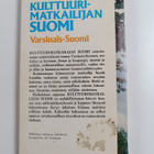 Kai Linnilä : Kulttuurimatkailijan Suomi : Varsinais-Suomi - pikkukuva 2