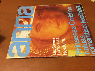 ANNA LEHTI  17/1974 HYVÄ