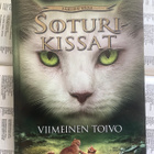 Erin Hunter - Soturikissat • Tähtien enne 6: Viimeinen toivo - pikkukuva 1