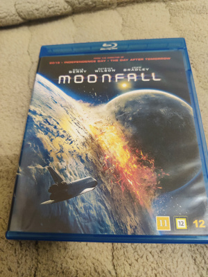 Moonfall (Halle Berry) Blu-ray
