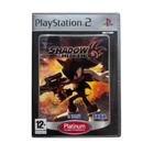 Shadow The Hedgehog (PS2) - pikkukuva 1