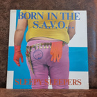 Sleepy Sleepers • Born In The SAVO LP - pikkukuva 1