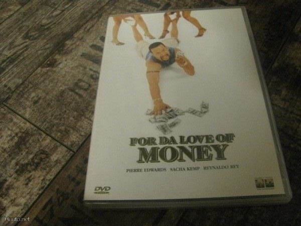 For Da Love Of Money (DVD)