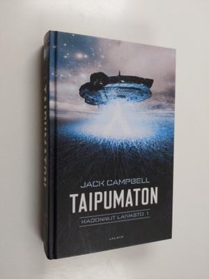 Jack Campbell : Taipumaton