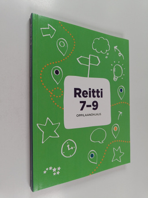 Petri Niemi : Reitti 7-9 : oppilaanohjaus