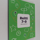 Petri Niemi : Reitti 7-9 : oppilaanohjaus - pikkukuva 1