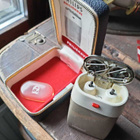 Vintage sähköparranajokone Philips - pikkukuva 3