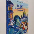 Harri Istvan Mäki : Leevi ja Suomen lipun salaisuus (sign... - pikkukuva 1