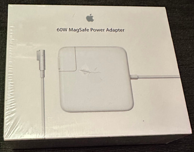 Apple MagSafe 60W virtalähde - UUSI